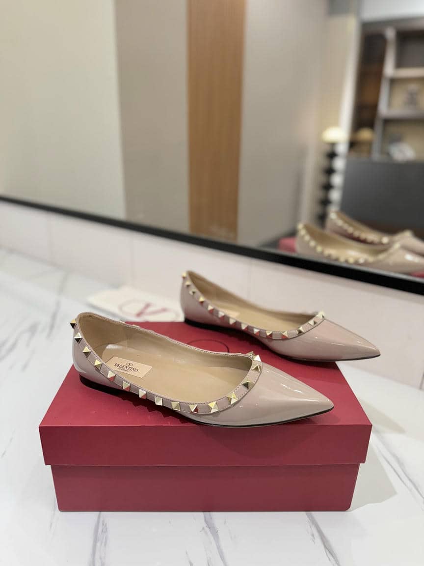 Valentino Flat-3